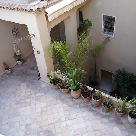 Hotel Dar Chamss à Taroudant Extérieur photo