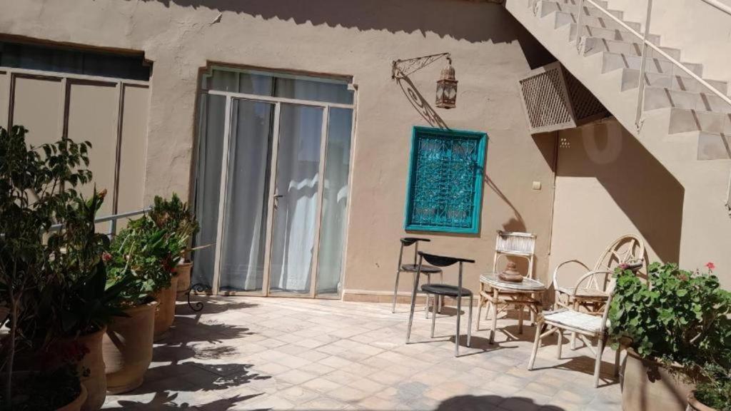 Hotel Dar Chamss à Taroudant Extérieur photo