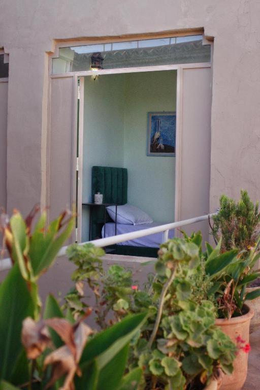 Hotel Dar Chamss à Taroudant Extérieur photo