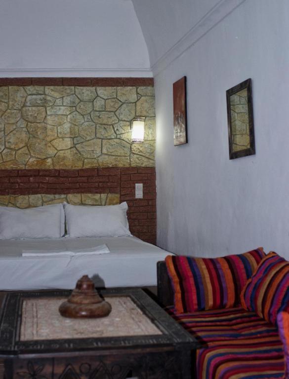 Hotel Dar Chamss à Taroudant Extérieur photo