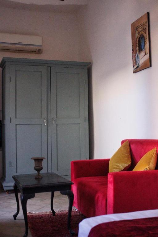 Hotel Dar Chamss à Taroudant Extérieur photo
