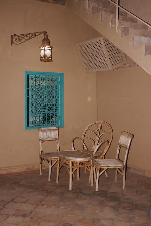 Hotel Dar Chamss à Taroudant Extérieur photo