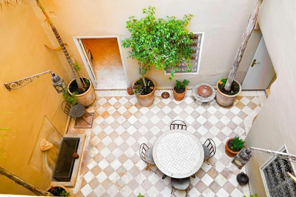 Hotel Dar Chamss à Taroudant Extérieur photo