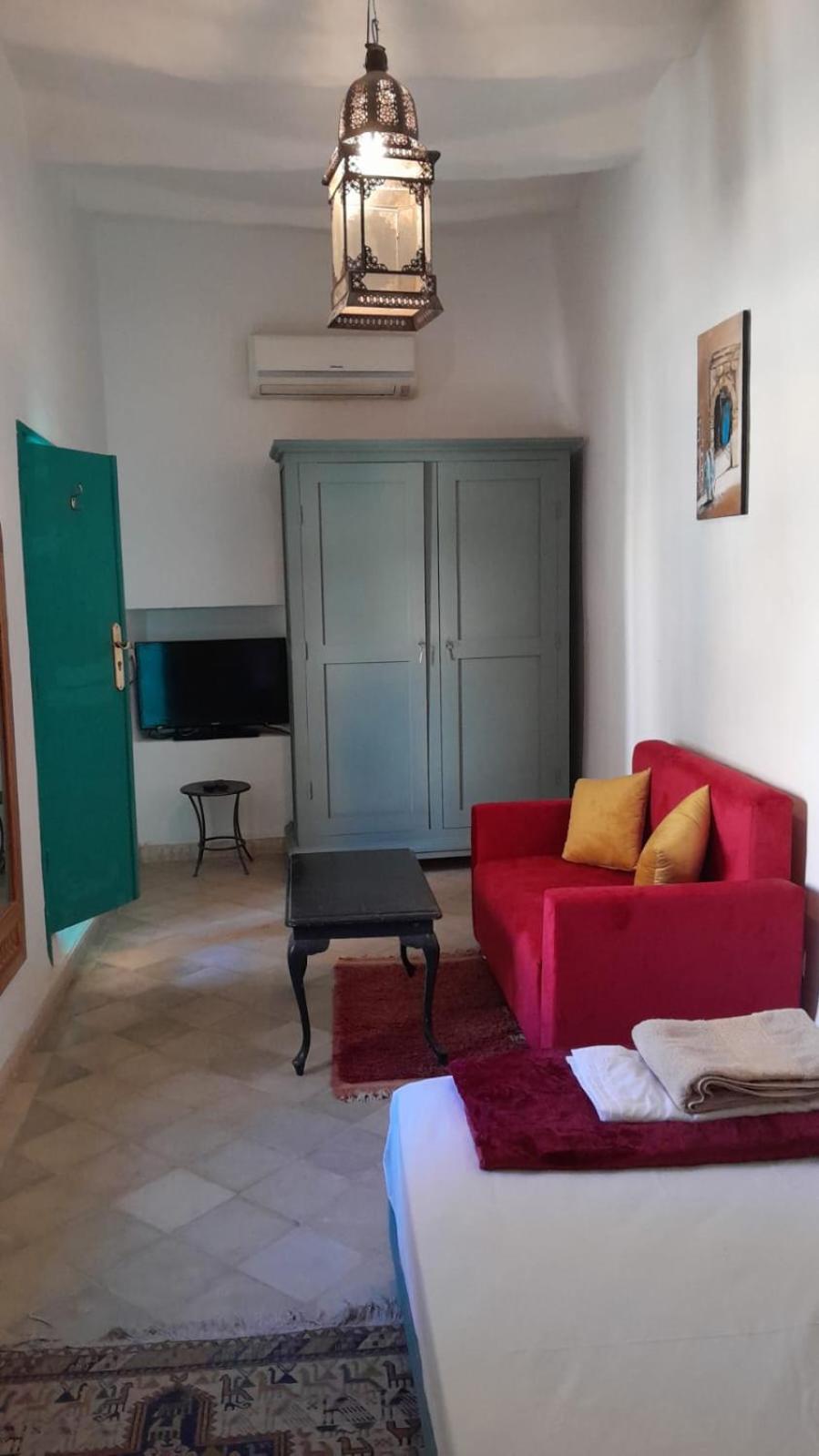 Hotel Dar Chamss à Taroudant Extérieur photo