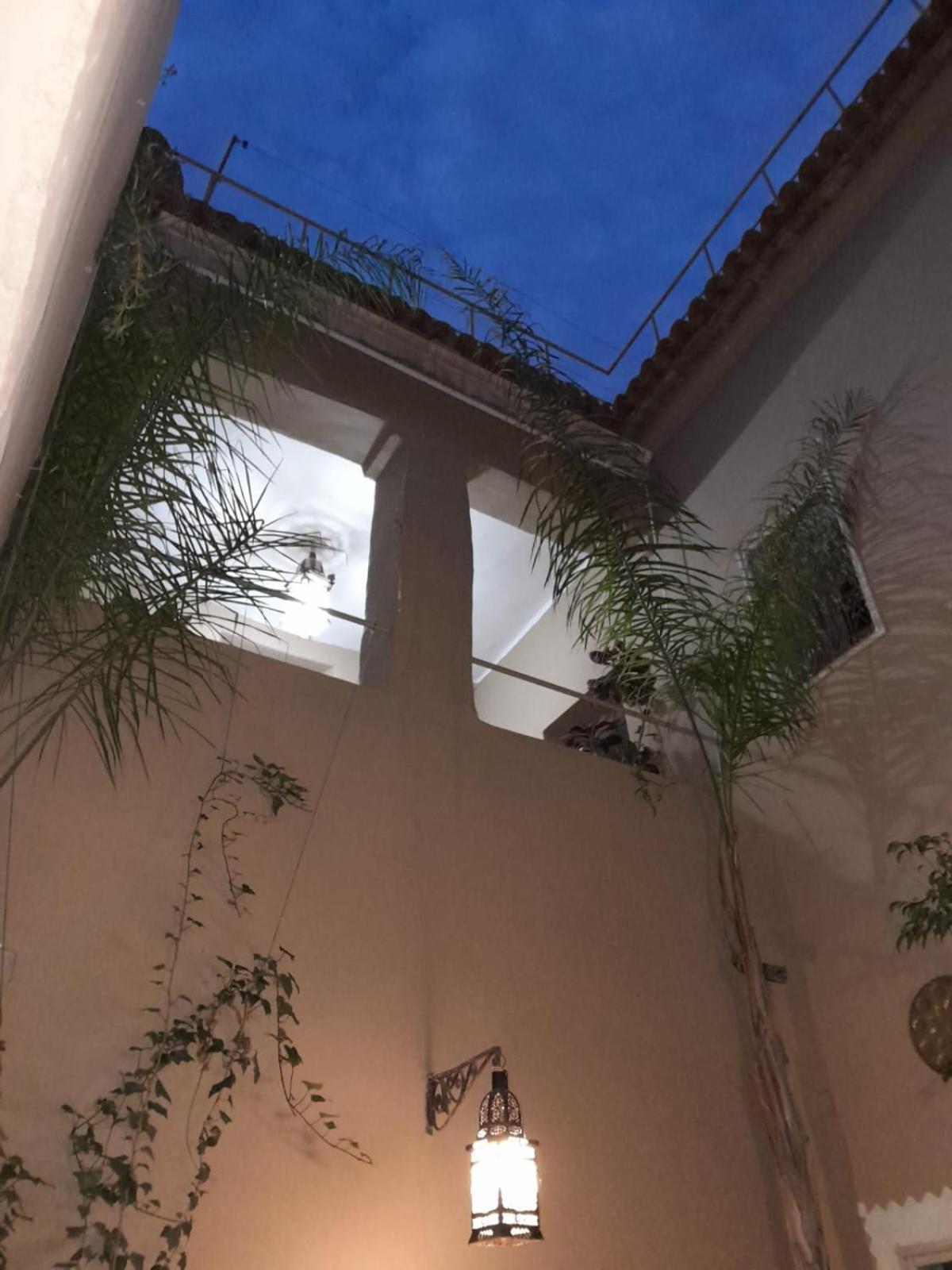 Hotel Dar Chamss à Taroudant Extérieur photo