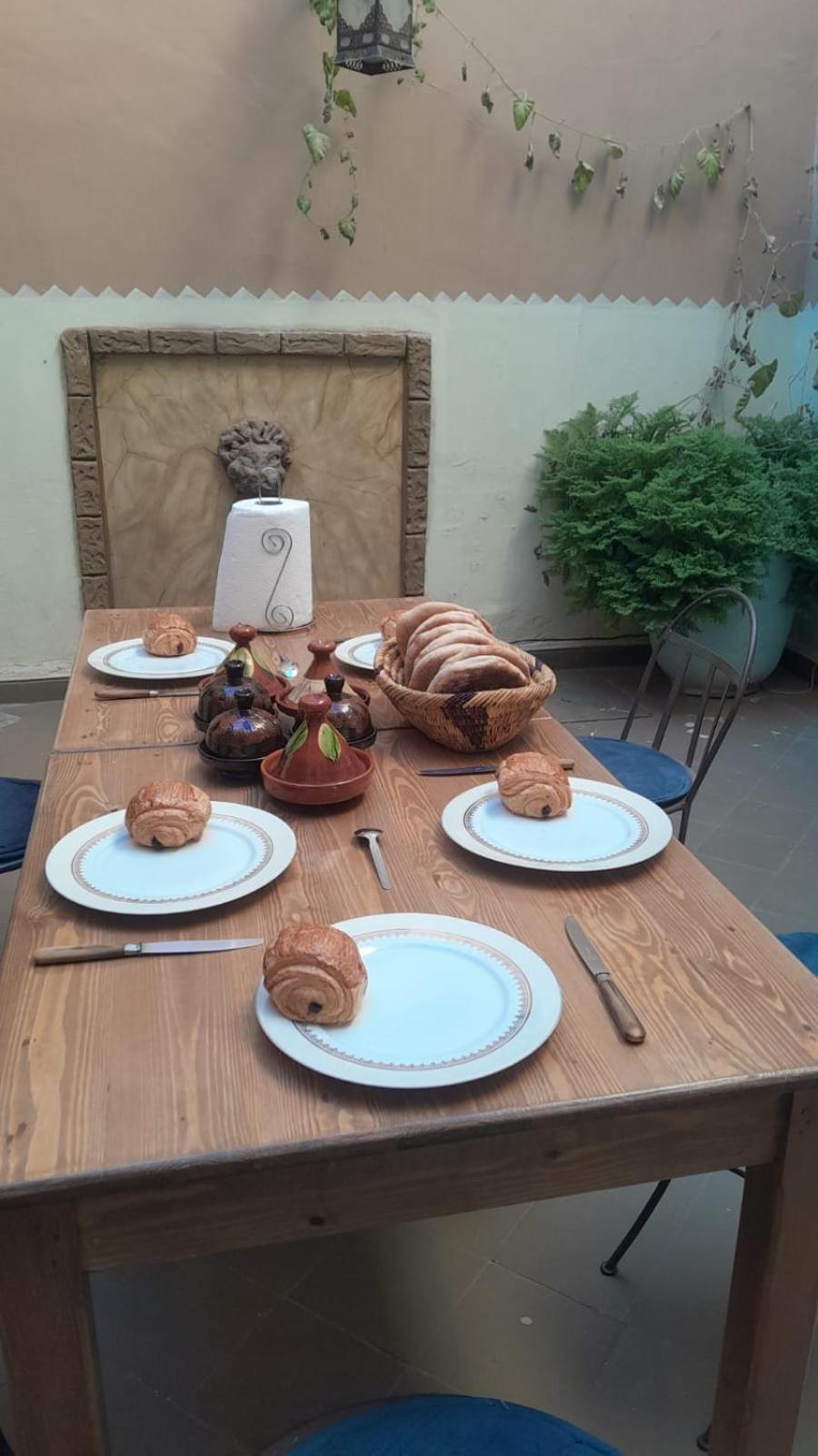 Hotel Dar Chamss à Taroudant Extérieur photo