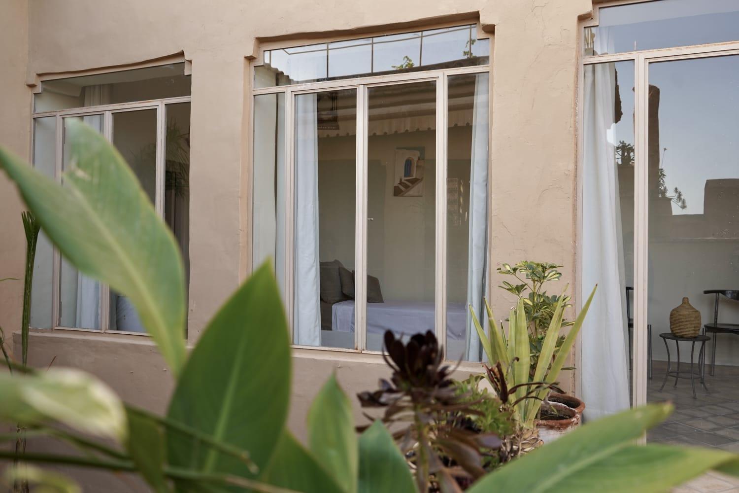 Hotel Dar Chamss à Taroudant Extérieur photo