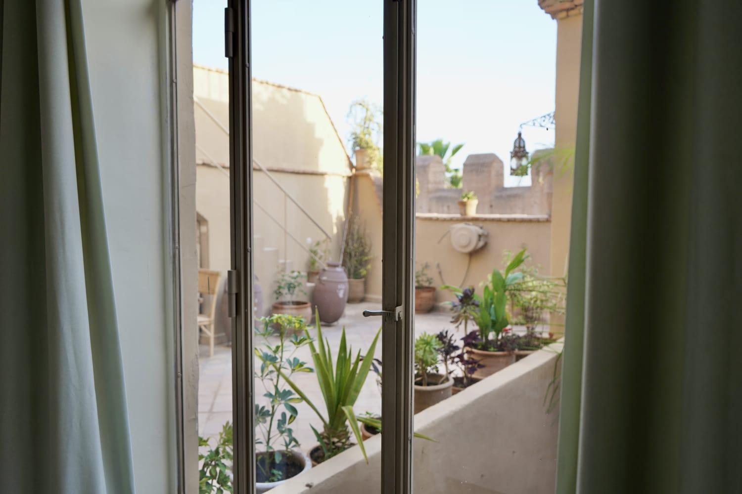 Hotel Dar Chamss à Taroudant Extérieur photo