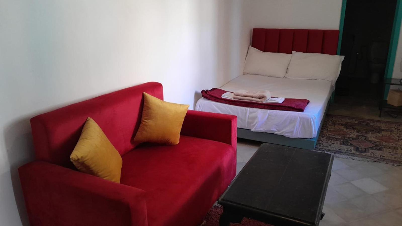 Hotel Dar Chamss à Taroudant Extérieur photo