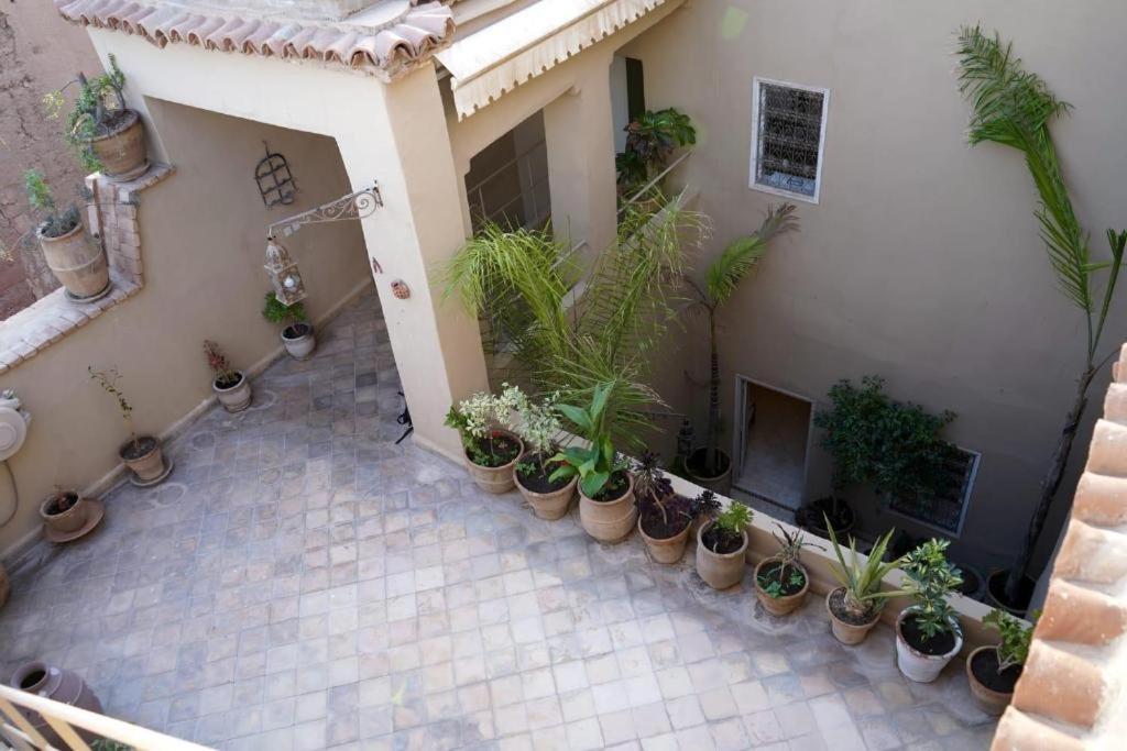 Hotel Dar Chamss à Taroudant Extérieur photo