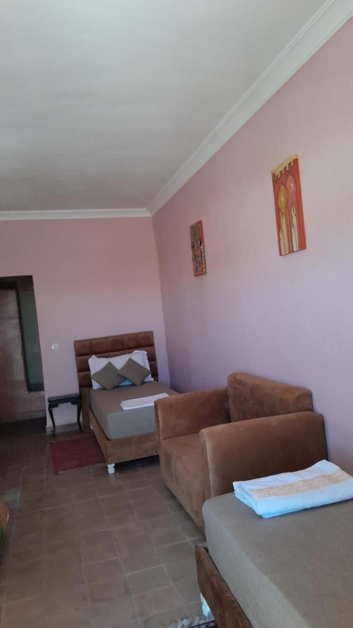 Hotel Dar Chamss à Taroudant Extérieur photo