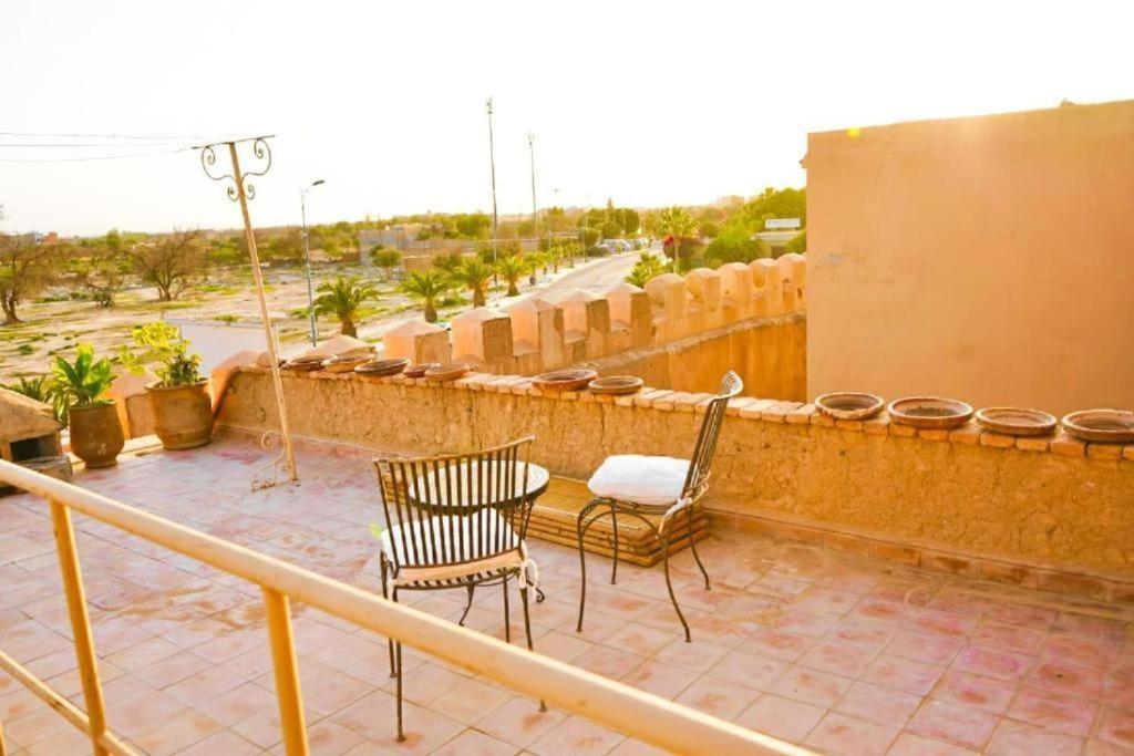 Hotel Dar Chamss à Taroudant Extérieur photo