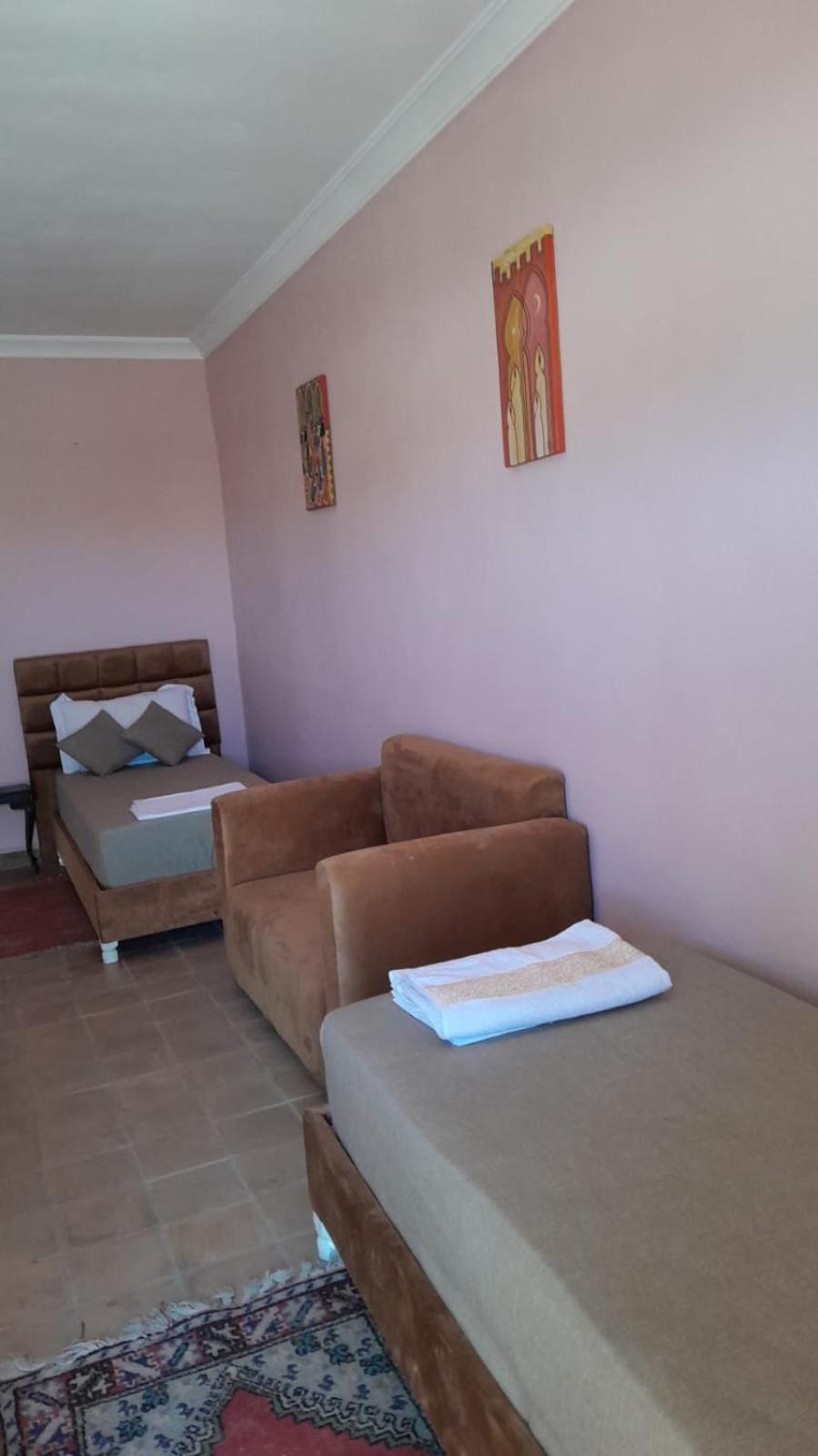Hotel Dar Chamss à Taroudant Extérieur photo